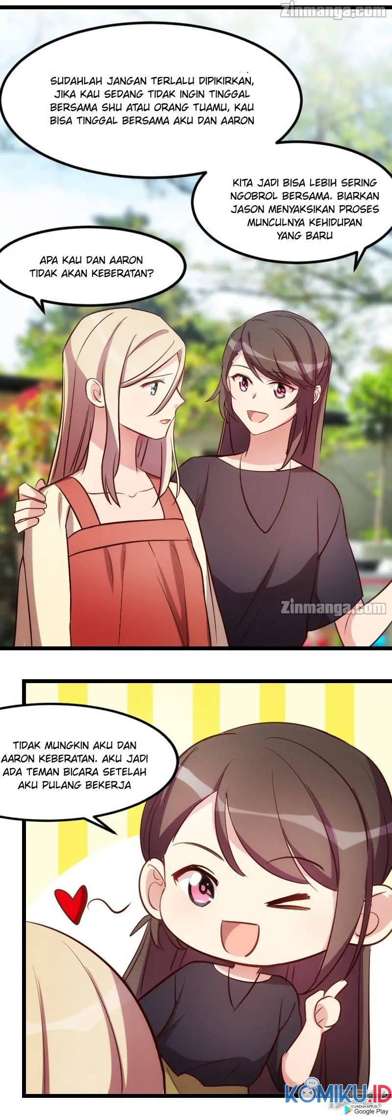 CEO’s Sudden Proposal Chapter 157 Gambar 9