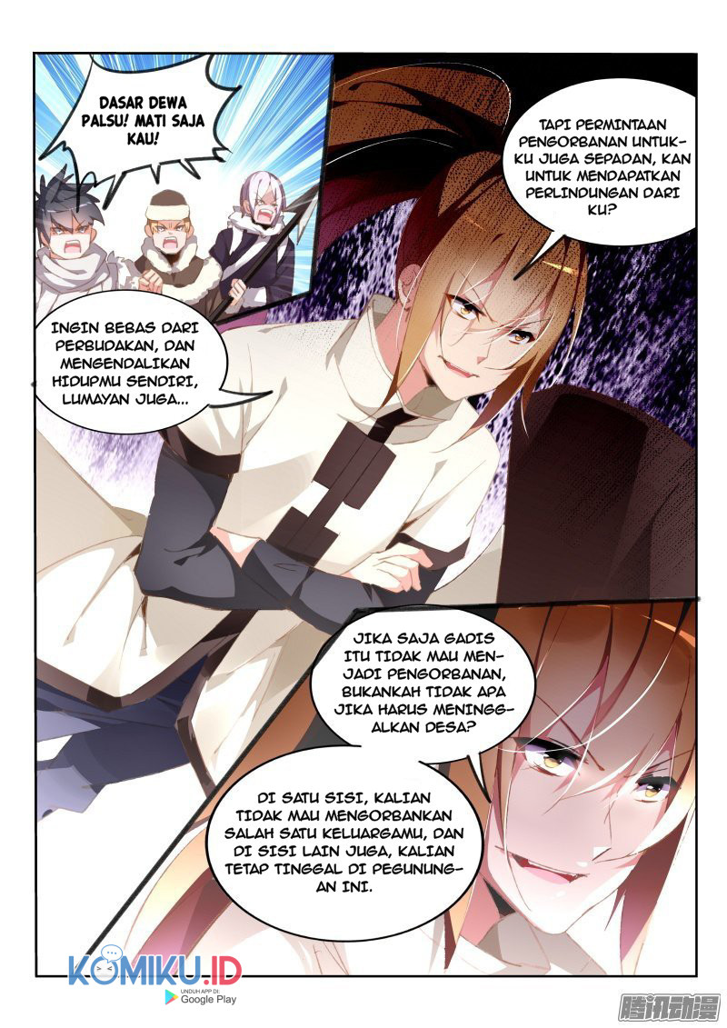 Baca Manhua Demon Spirit Seed Manual Chapter 154 Gambar 2