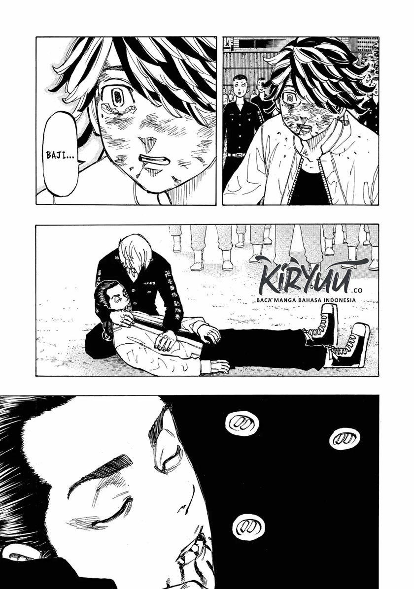 Tokyo卍Revengers Chapter 62 Gambar 18