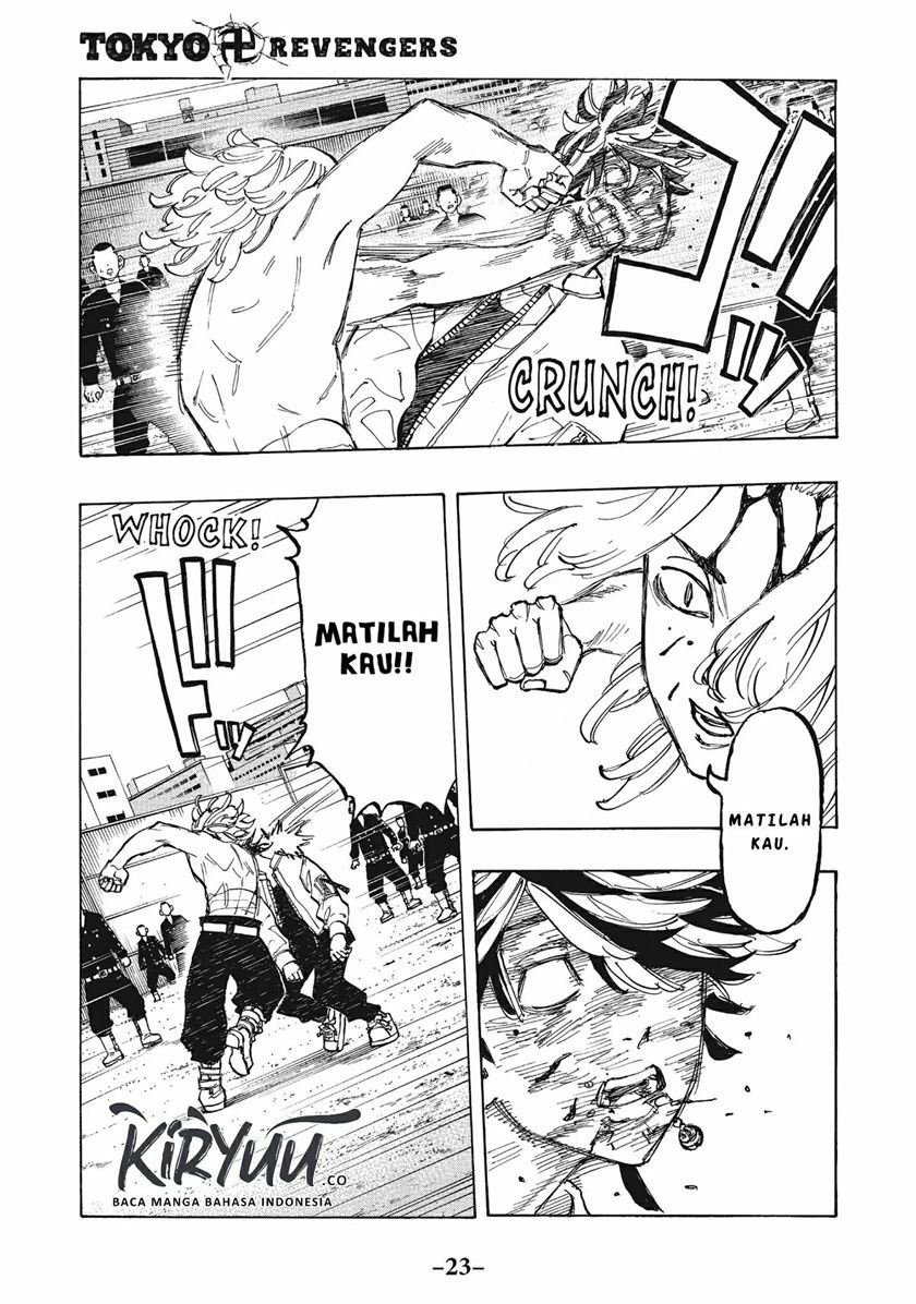Manga Tokyo卍Revengers Chapter 62 gambar nomor 2