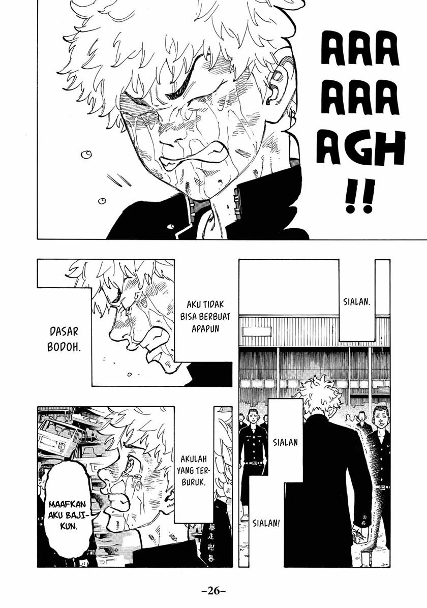 Tokyo卍Revengers Chapter 62 Gambar 5