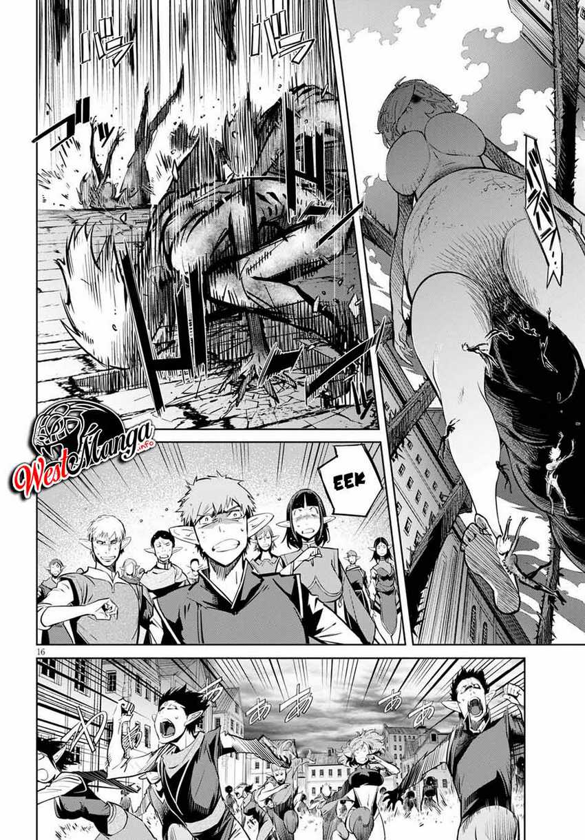 Game obu Familia - Family Senki Chapter 29 Gambar 18