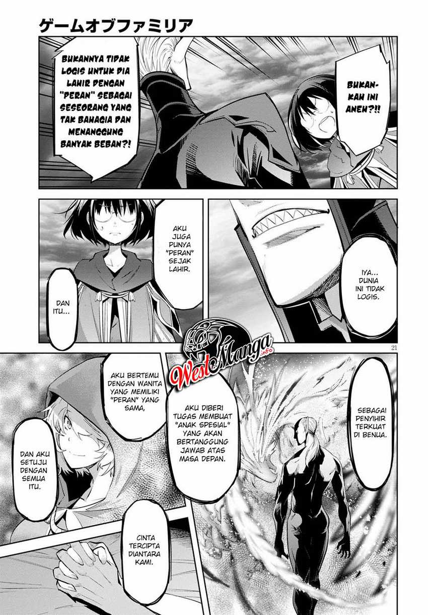 Game obu Familia - Family Senki Chapter 29 Gambar 23