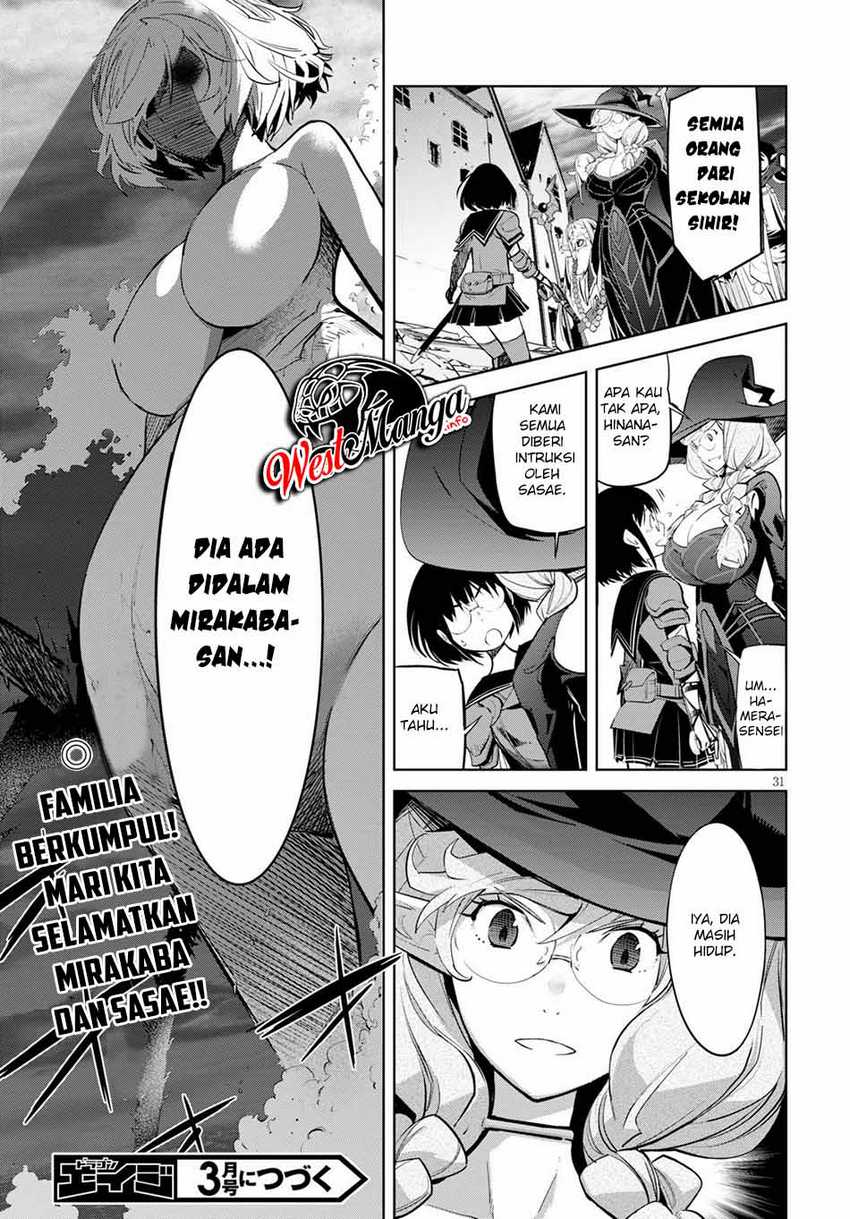Game obu Familia - Family Senki Chapter 29 Gambar 33