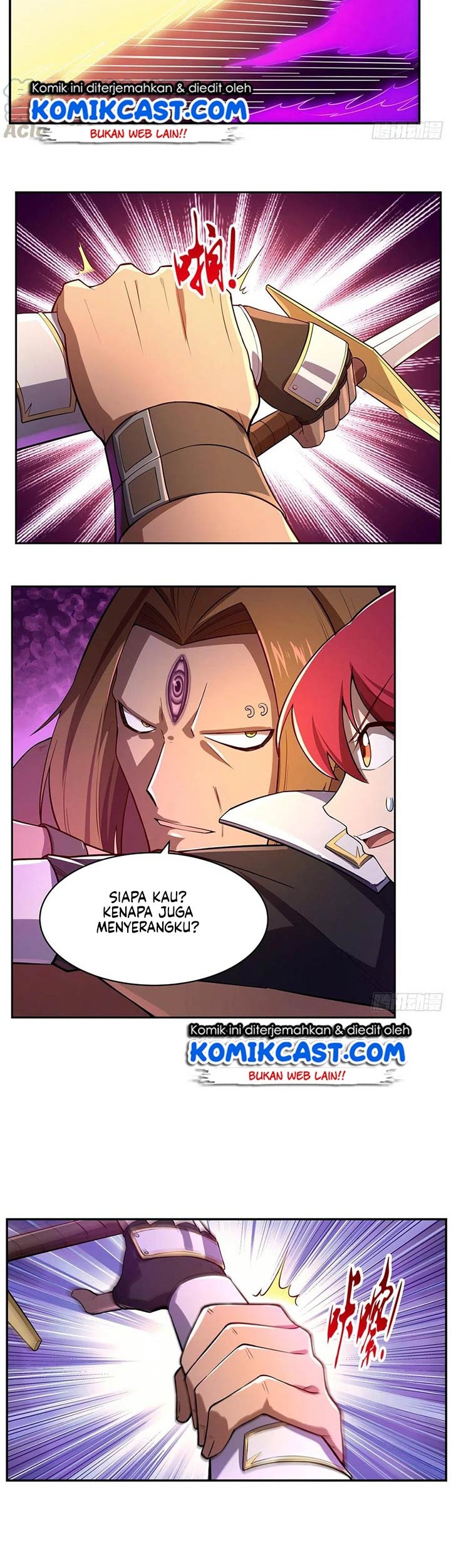 Baca Manhua The Demon King Who Lost His Job Chapter 143 Gambar 2