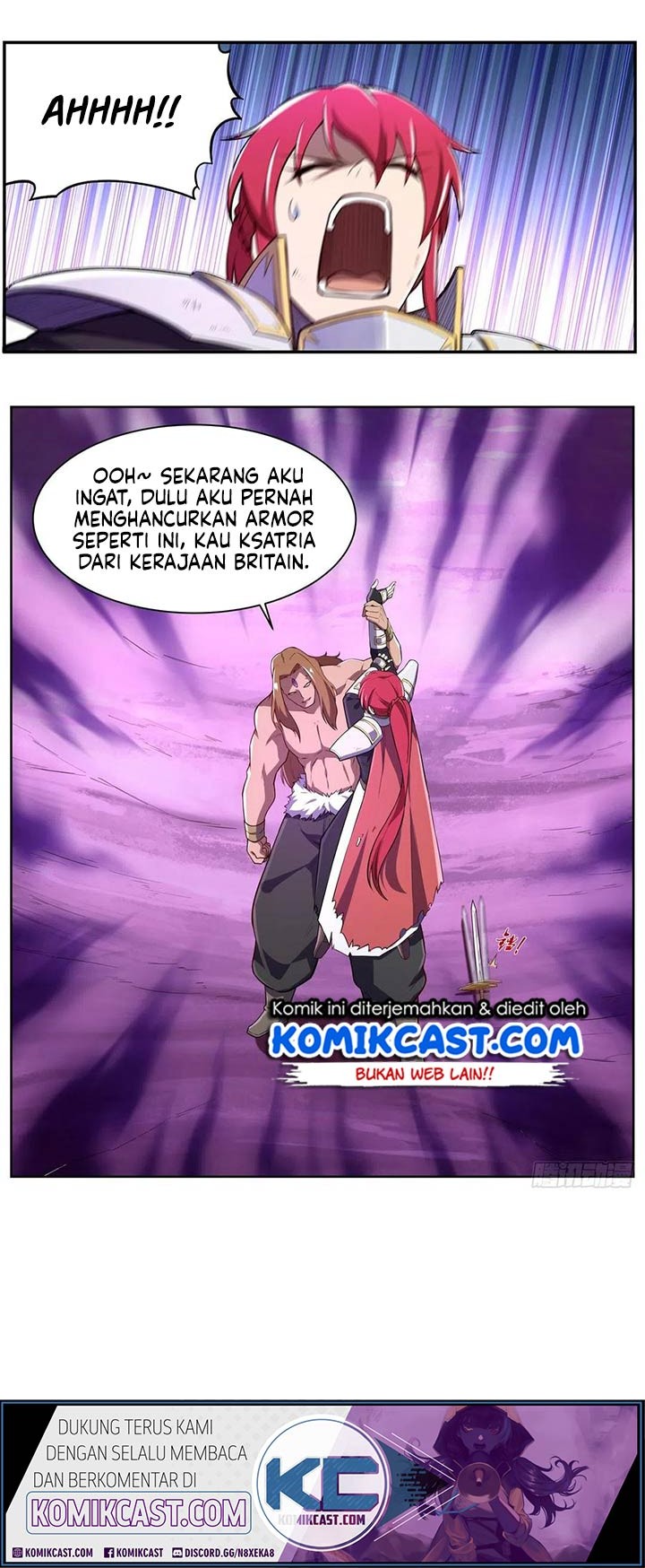 The Demon King Who Lost His Job Chapter 143 Gambar 3