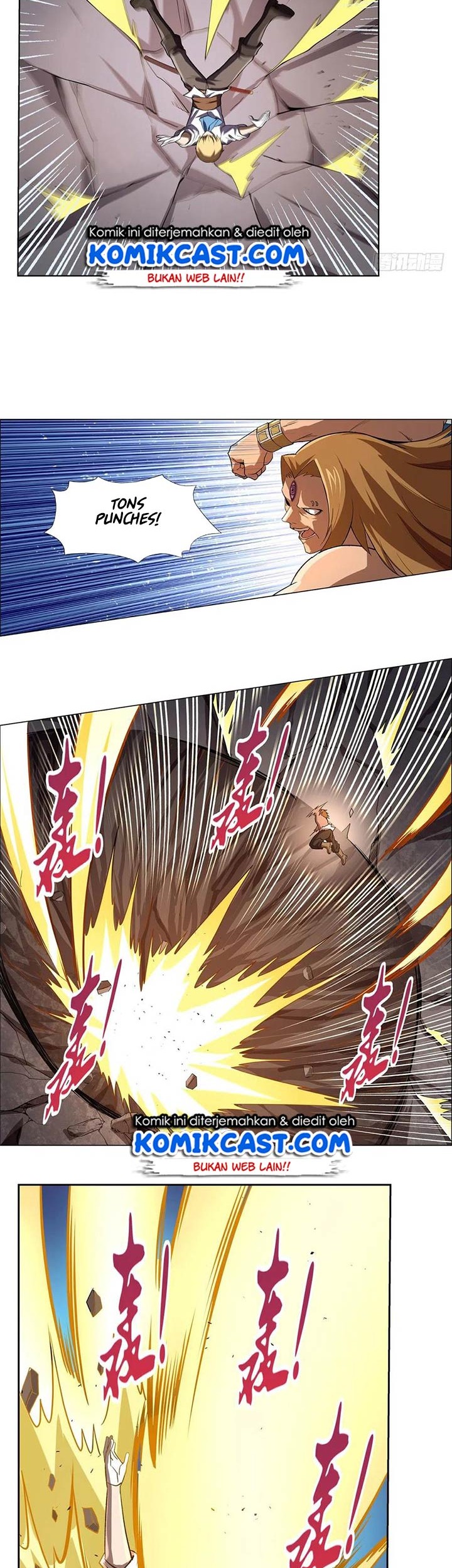 The Demon King Who Lost His Job Chapter 143 Gambar 17