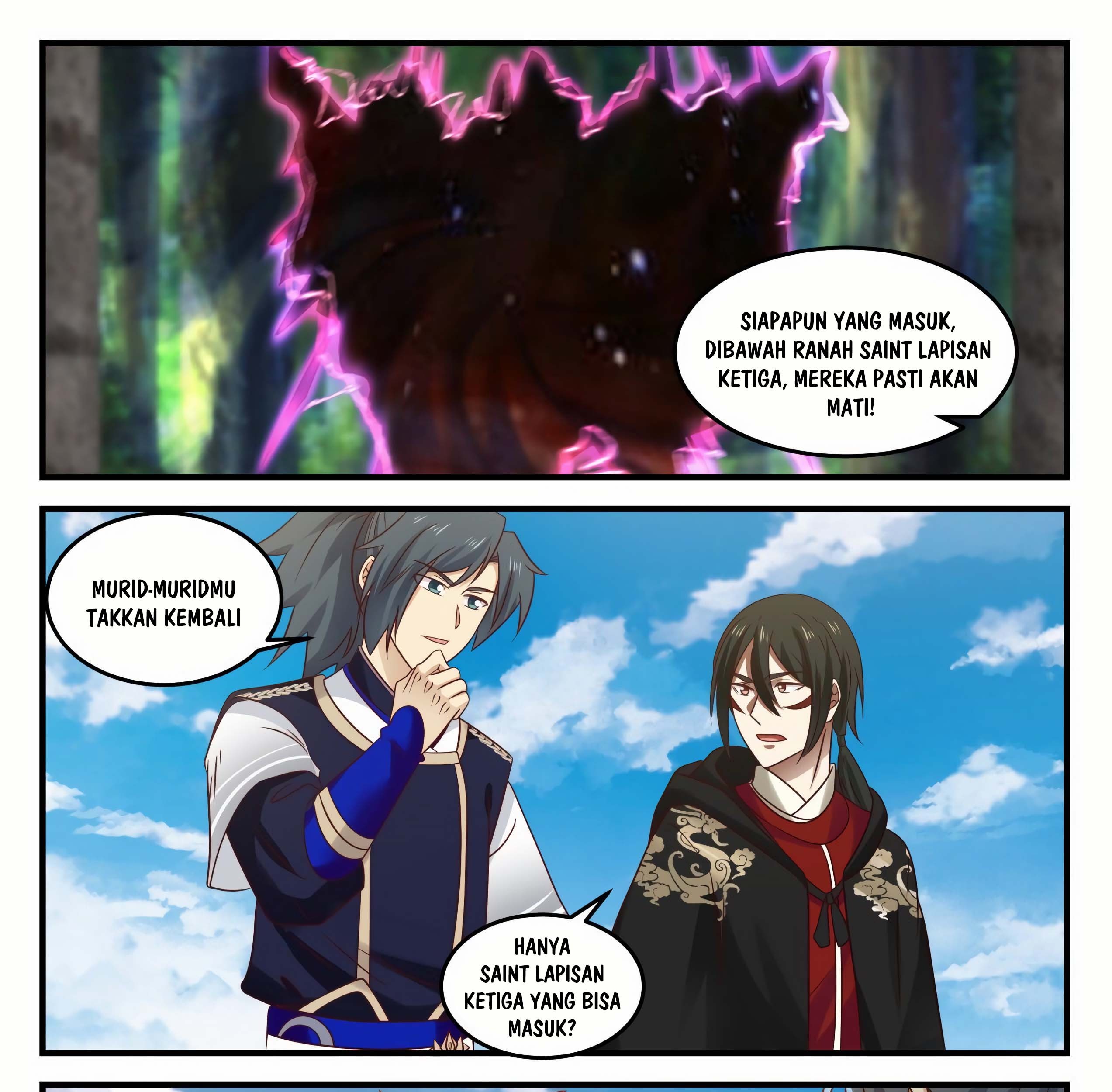 Martial Peak Part 1 Chapter 776 Gambar 3