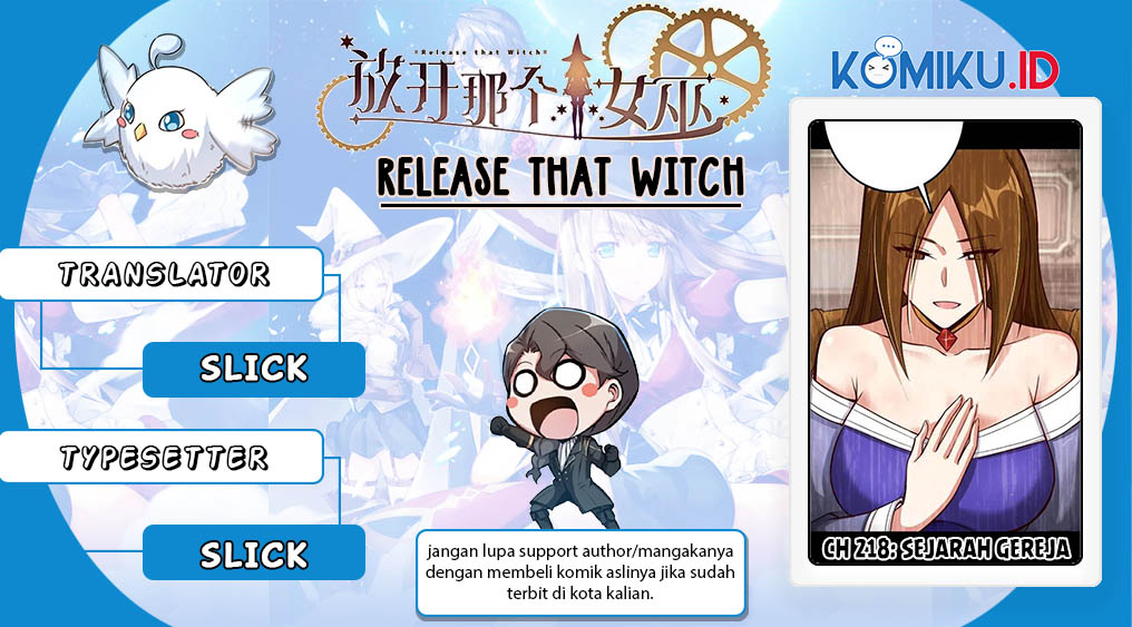 Baca Komik Release That Witch Chapter 218 Gambar 1