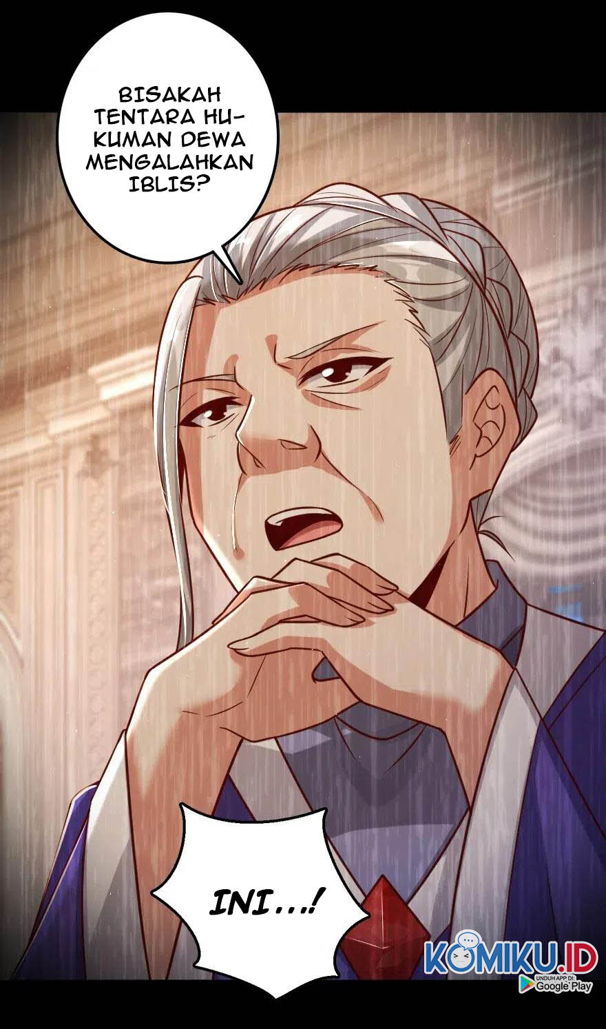 Release That Witch Chapter 218 Gambar 16