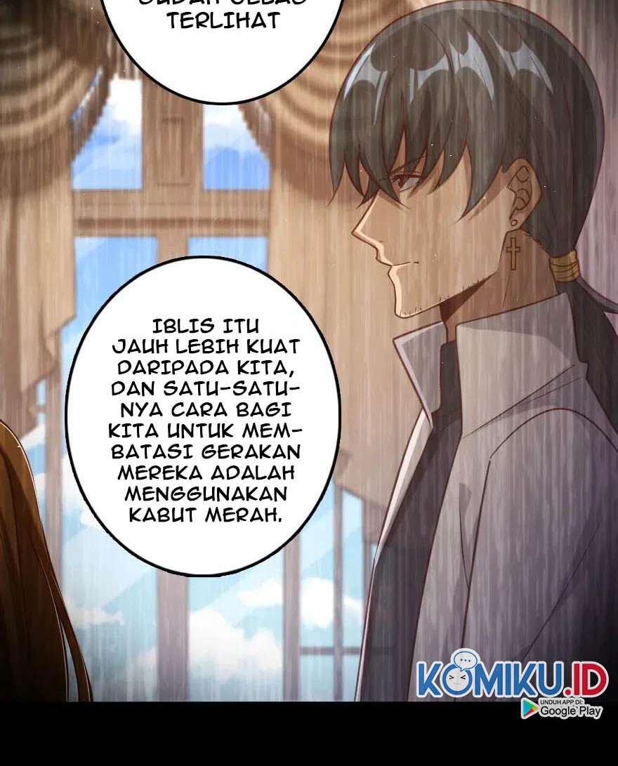 Release That Witch Chapter 218 Gambar 18