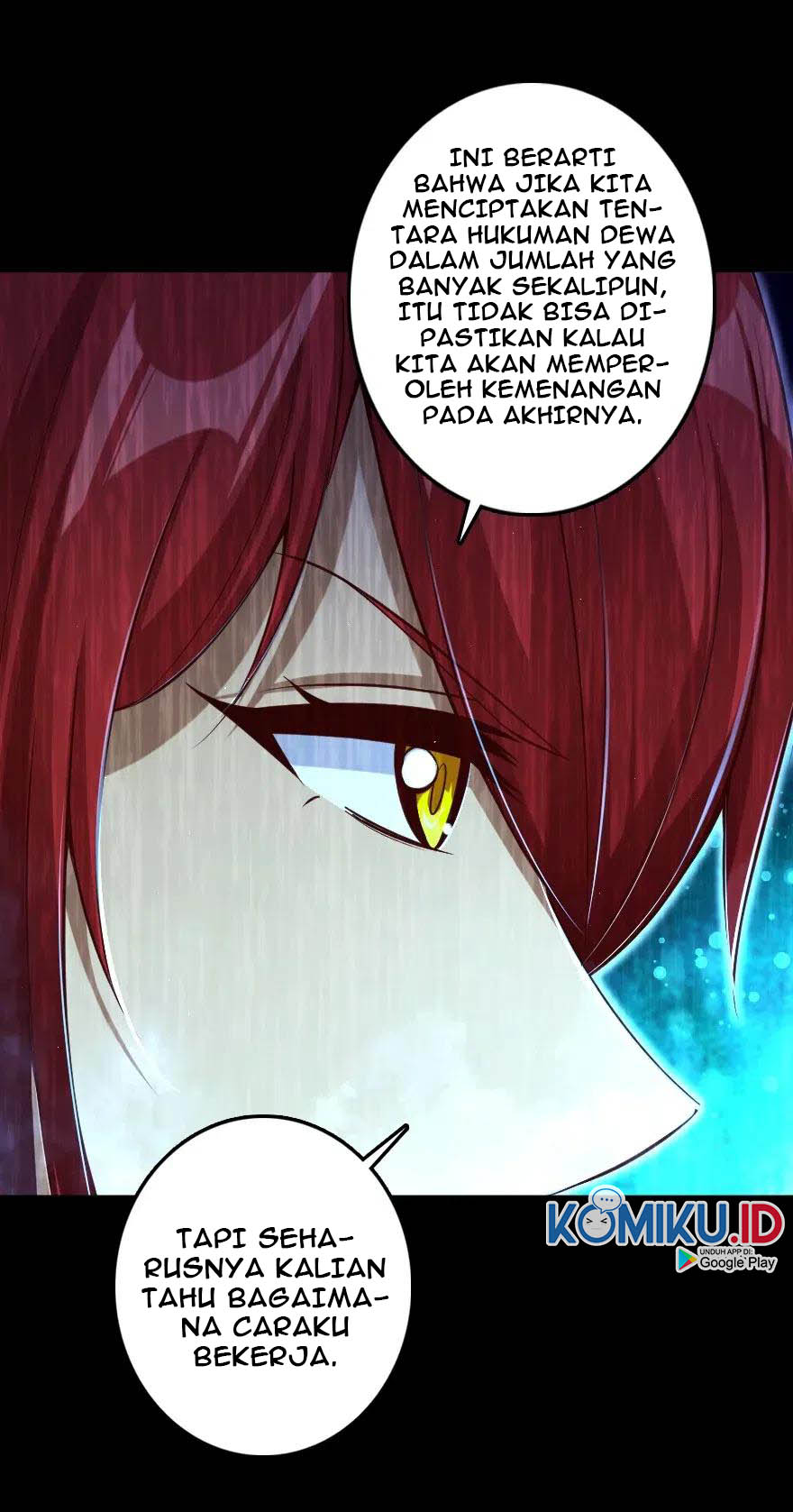 Release That Witch Chapter 218 Gambar 19