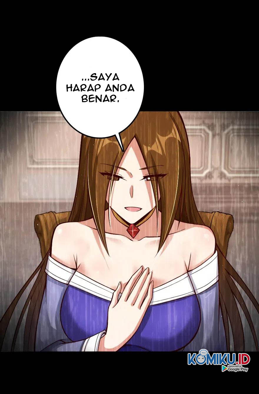 Release That Witch Chapter 218 Gambar 22