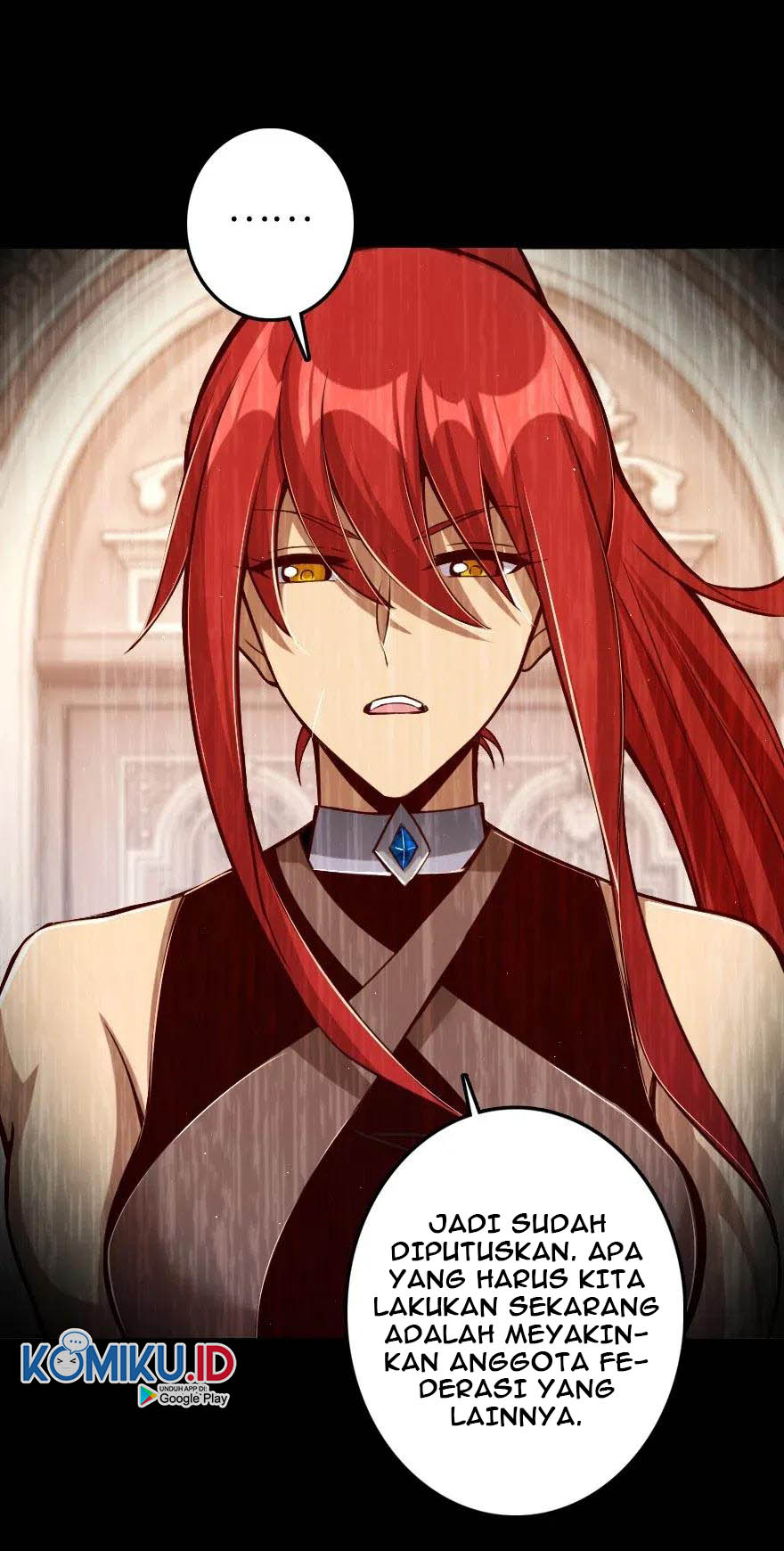 Release That Witch Chapter 218 Gambar 23