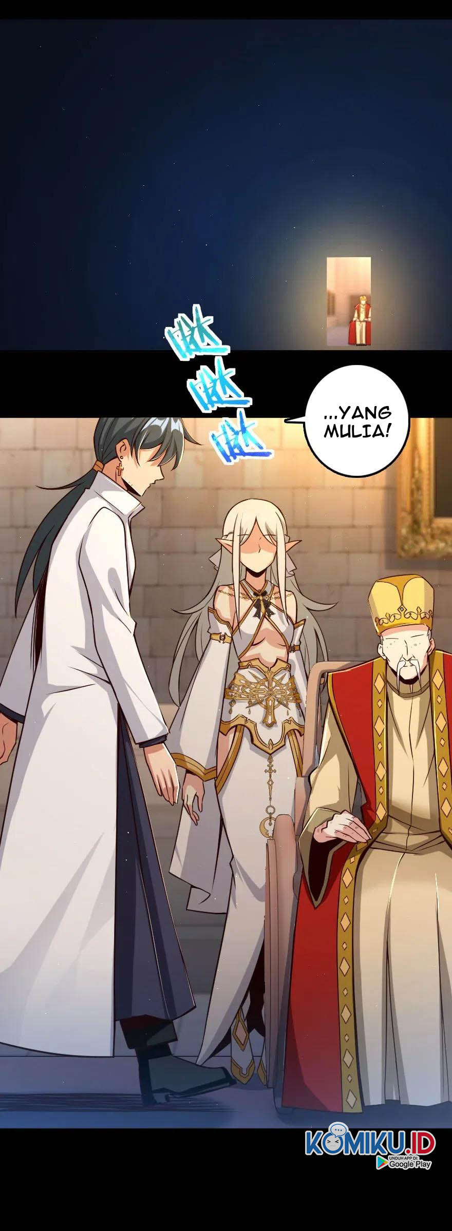 Release That Witch Chapter 218 Gambar 32
