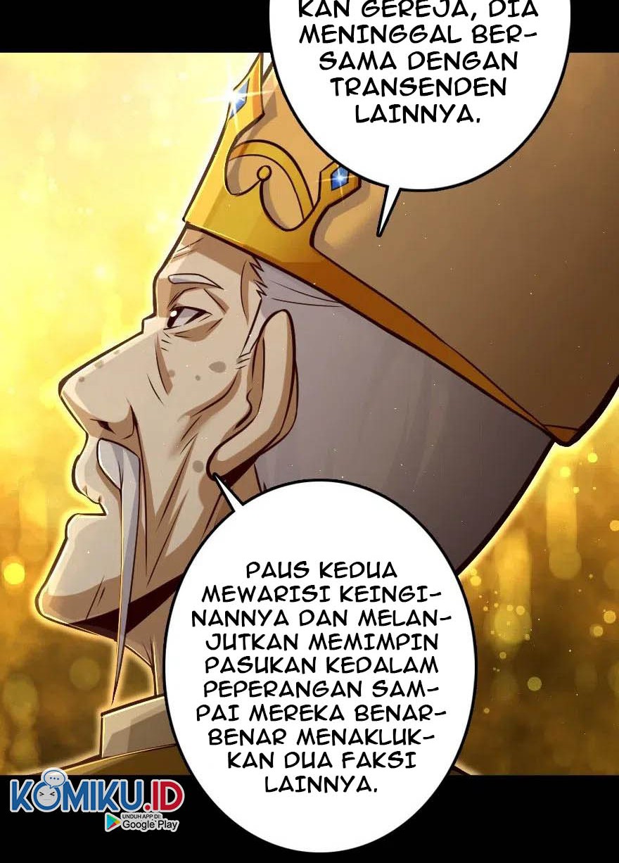 Release That Witch Chapter 218 Gambar 39
