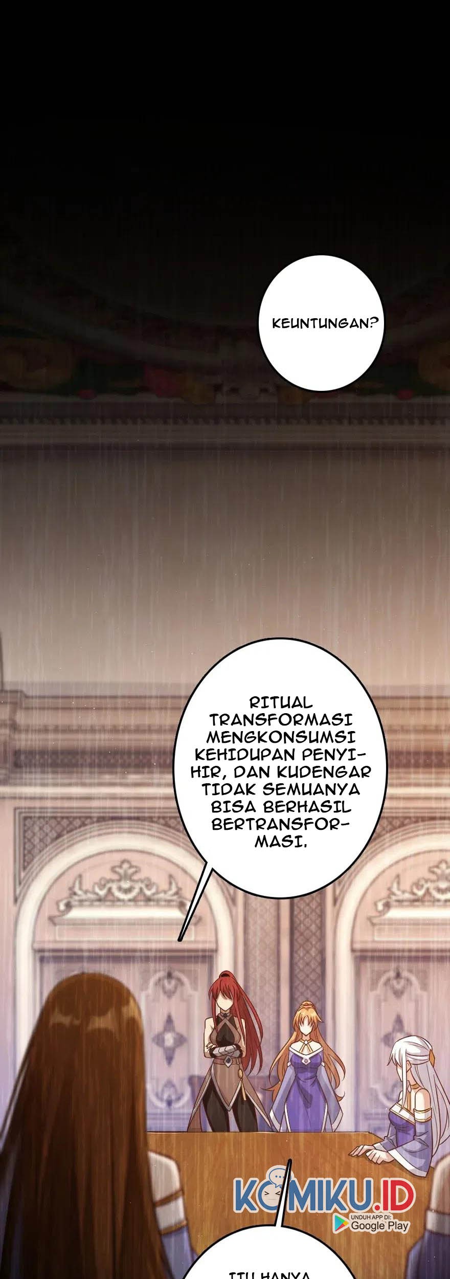 Baca Manhua Release That Witch Chapter 218 Gambar 2