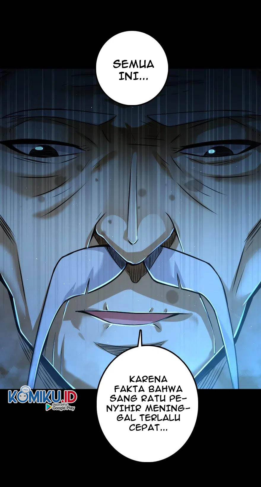 Release That Witch Chapter 218 Gambar 41