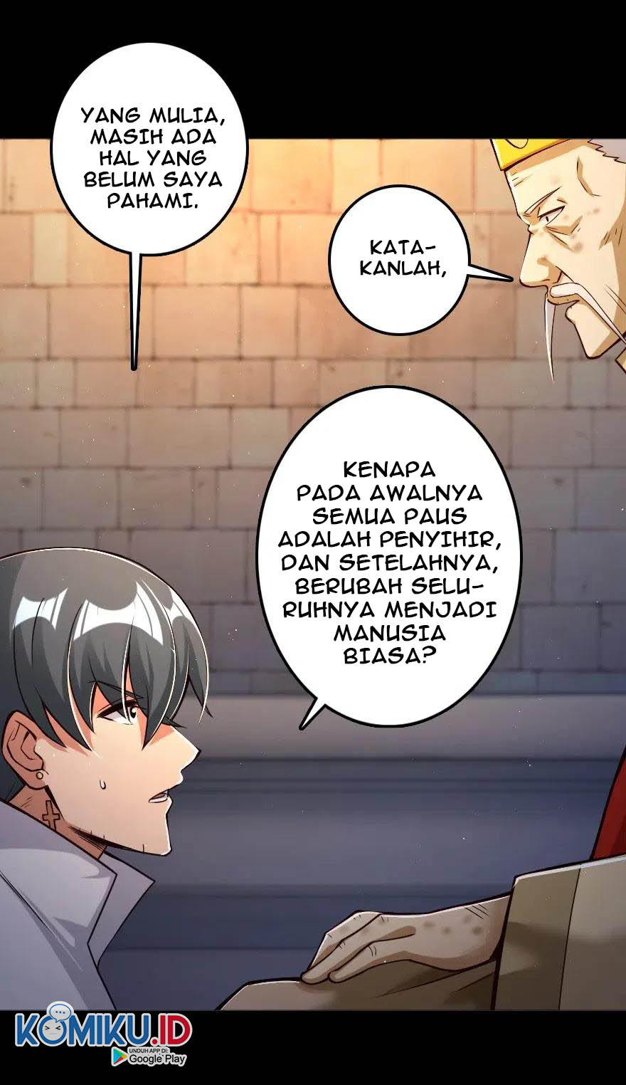 Release That Witch Chapter 218 Gambar 45