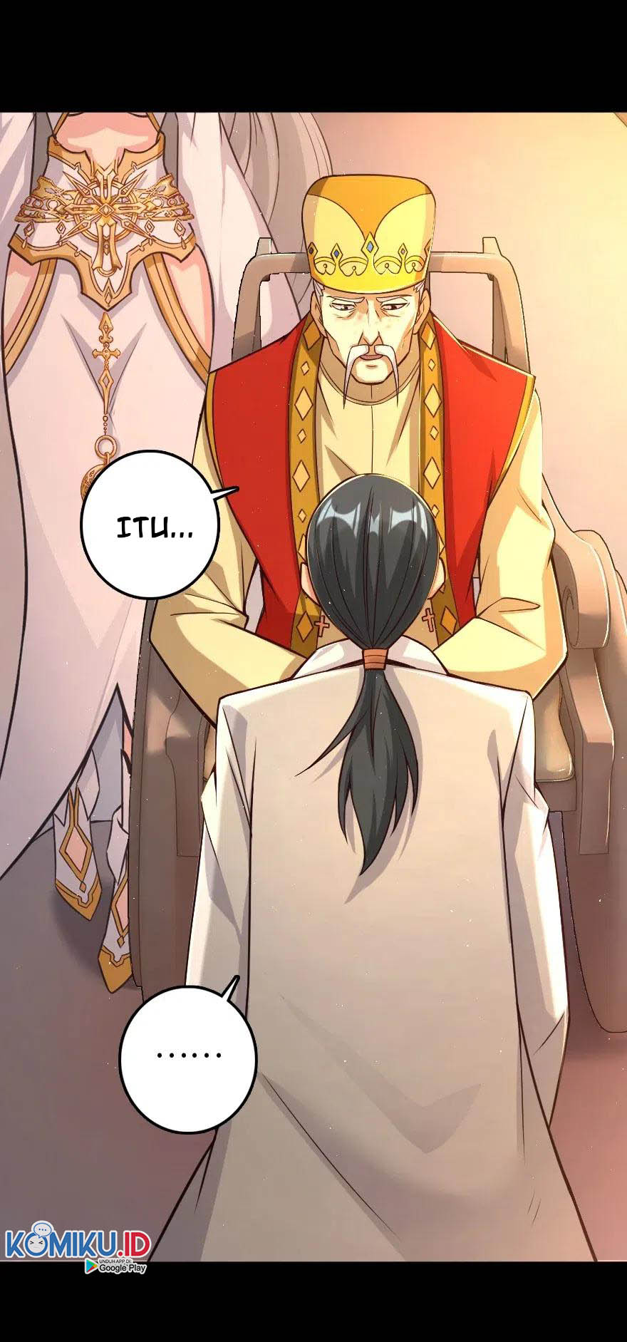 Release That Witch Chapter 218 Gambar 47