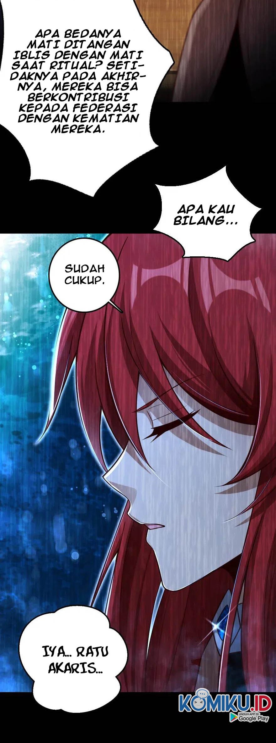 Release That Witch Chapter 218 Gambar 5