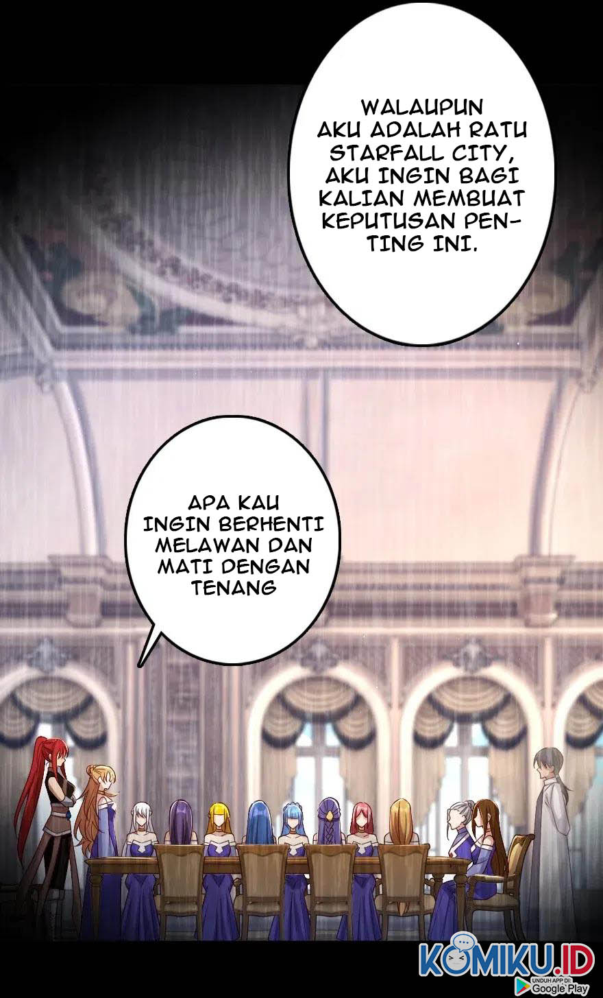 Release That Witch Chapter 218 Gambar 8