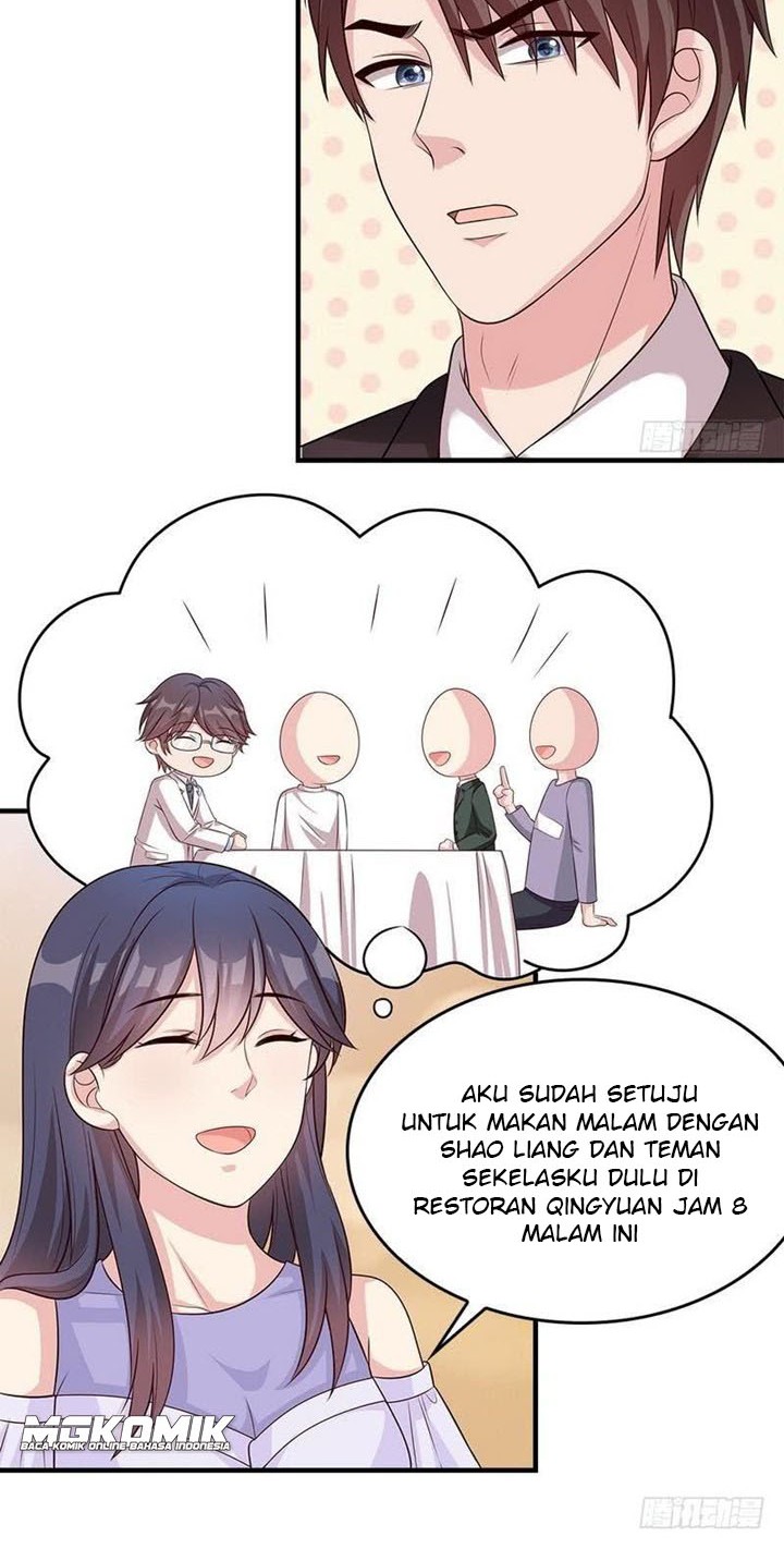 The Wife Contract and My Daughter’s Nanny Chapter 70 Gambar 6