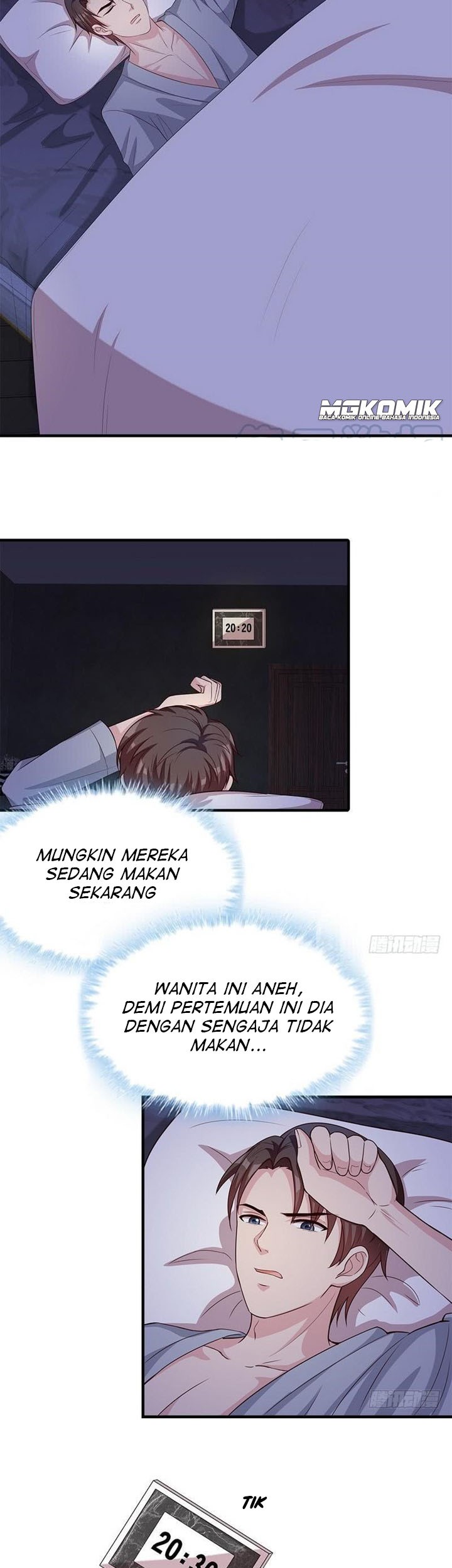 The Wife Contract and My Daughter’s Nanny Chapter 70 Gambar 9