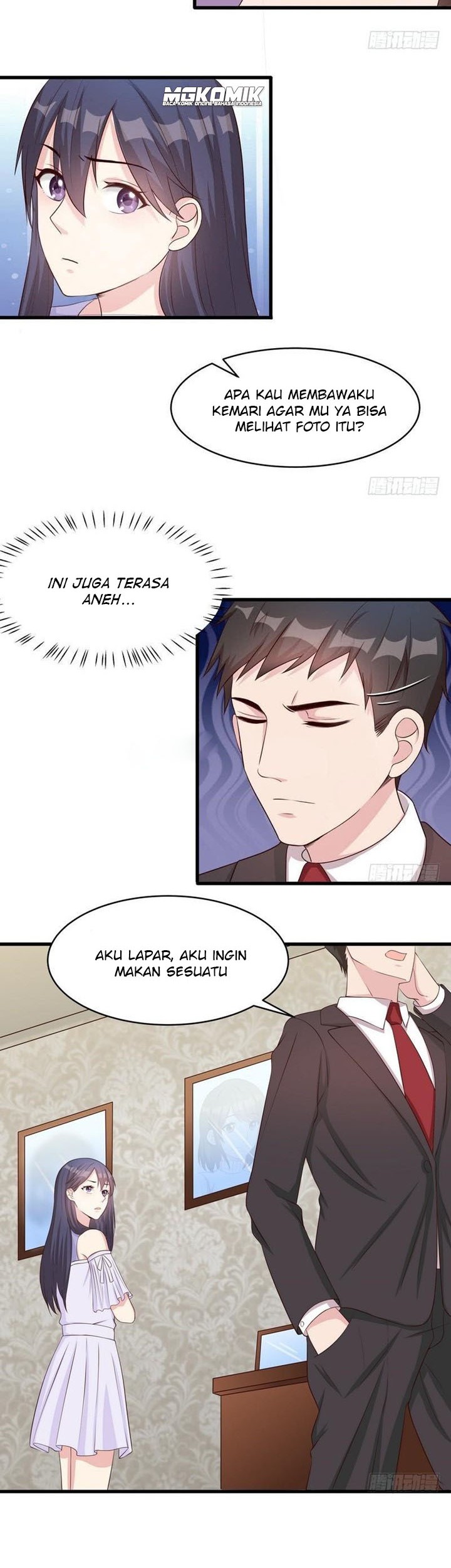 The Wife Contract and My Daughter’s Nanny Chapter 69 Gambar 10