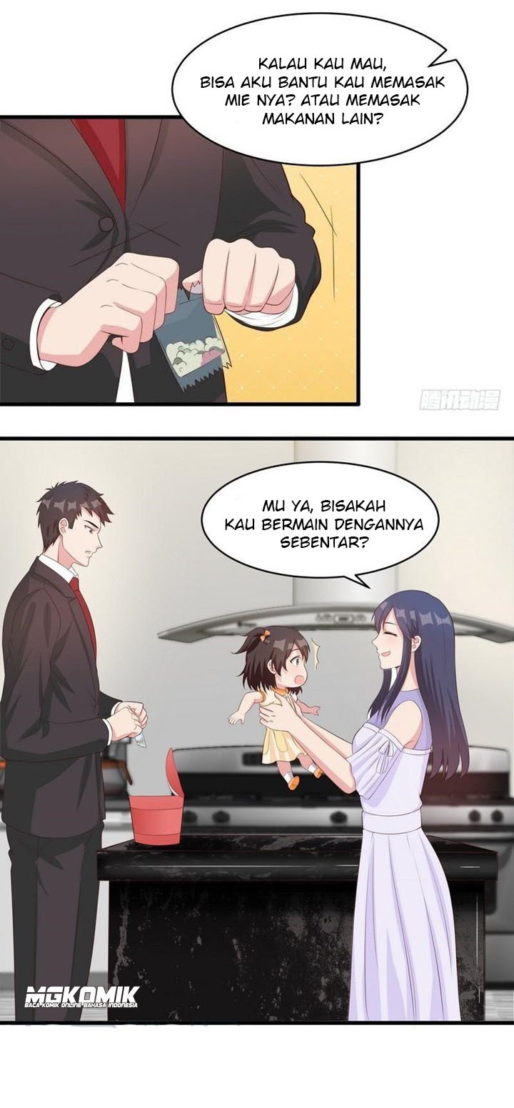 The Wife Contract and My Daughter’s Nanny Chapter 69 Gambar 12