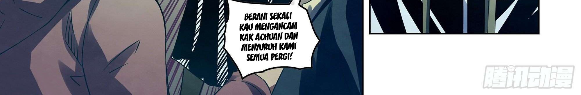 The Last Human Chapter 313 Gambar 20