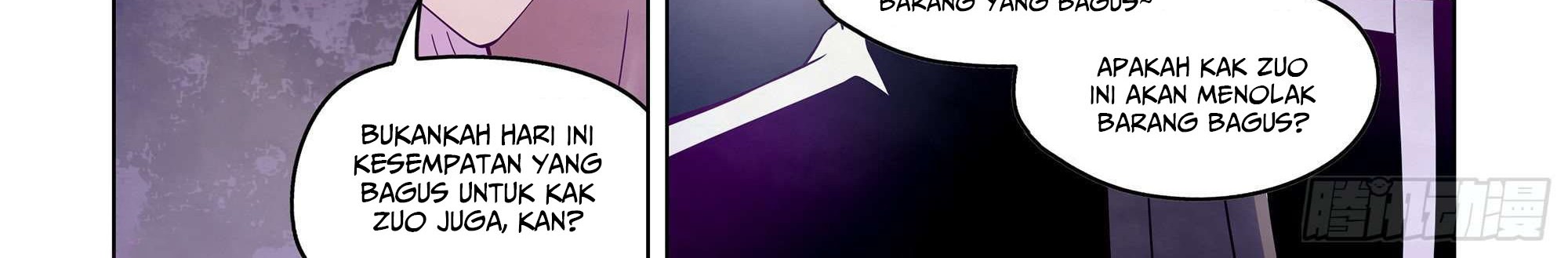 The Last Human Chapter 313 Gambar 6