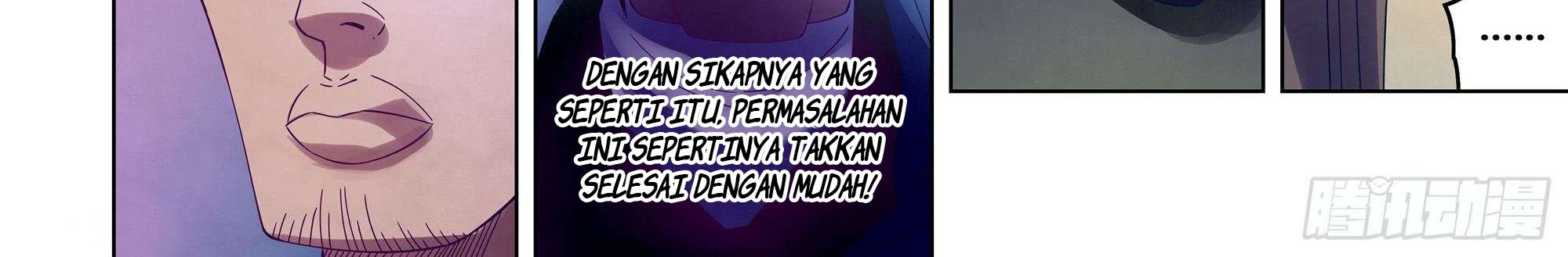 The Last Human Chapter 313 Gambar 14