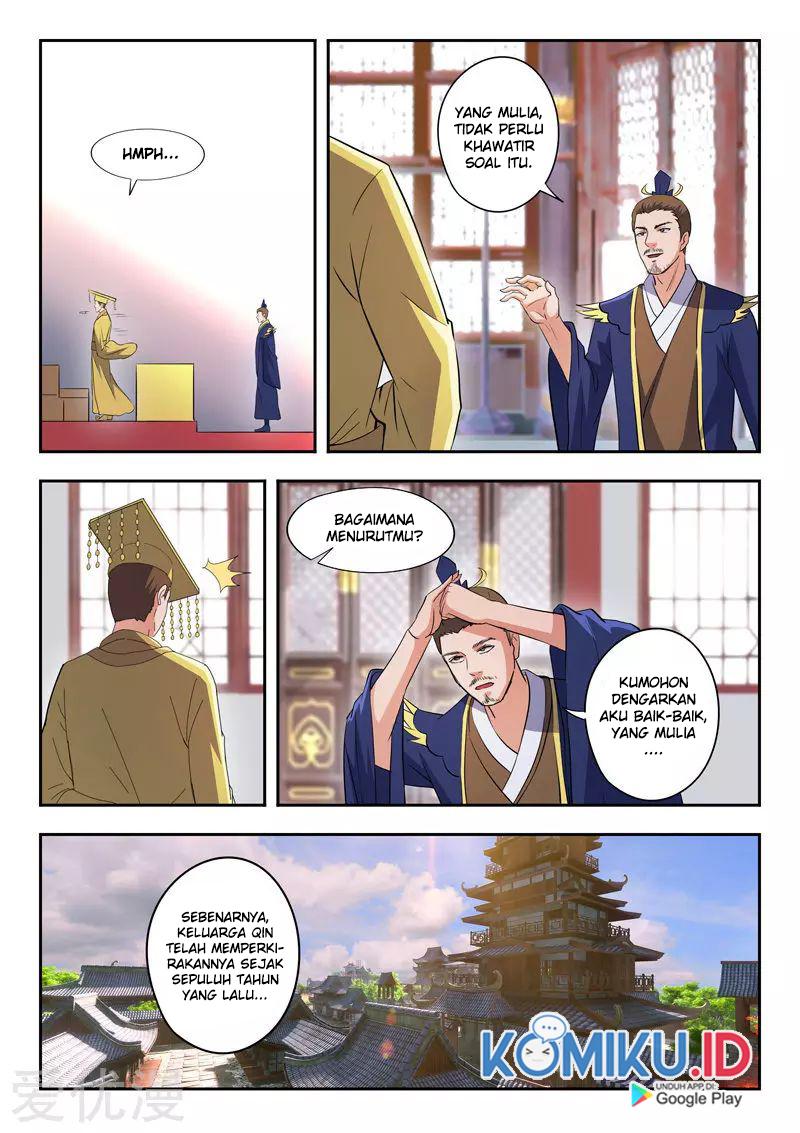 Martial Master Chapter 463 Gambar 6
