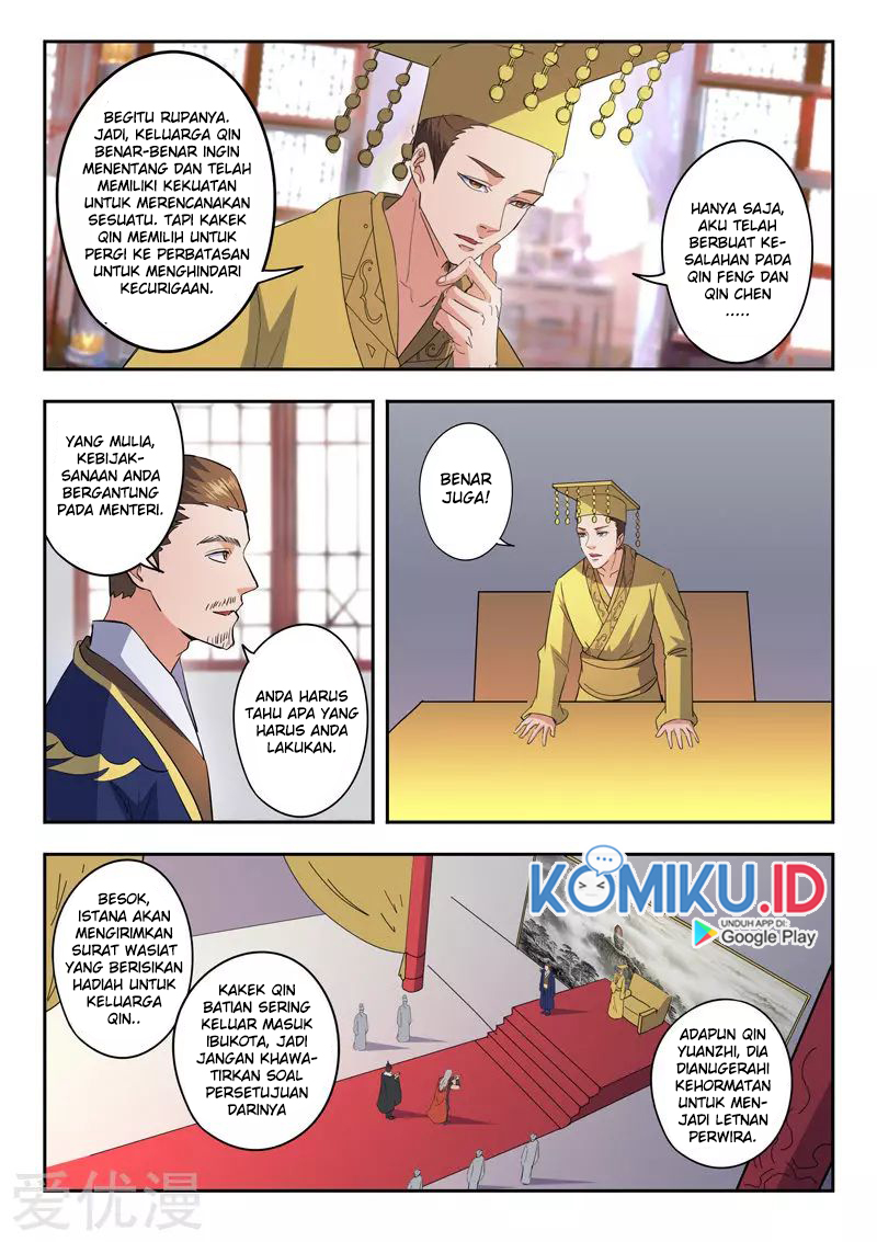 Martial Master Chapter 463 Gambar 7