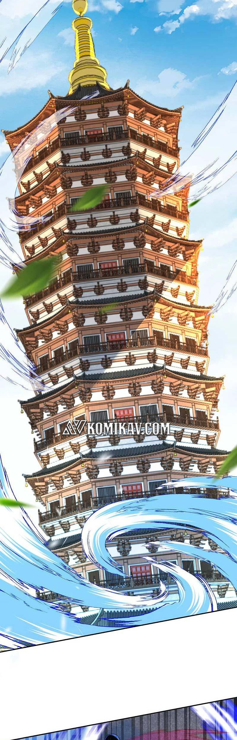 Invincible Sword Domain Chapter 54 Gambar 3