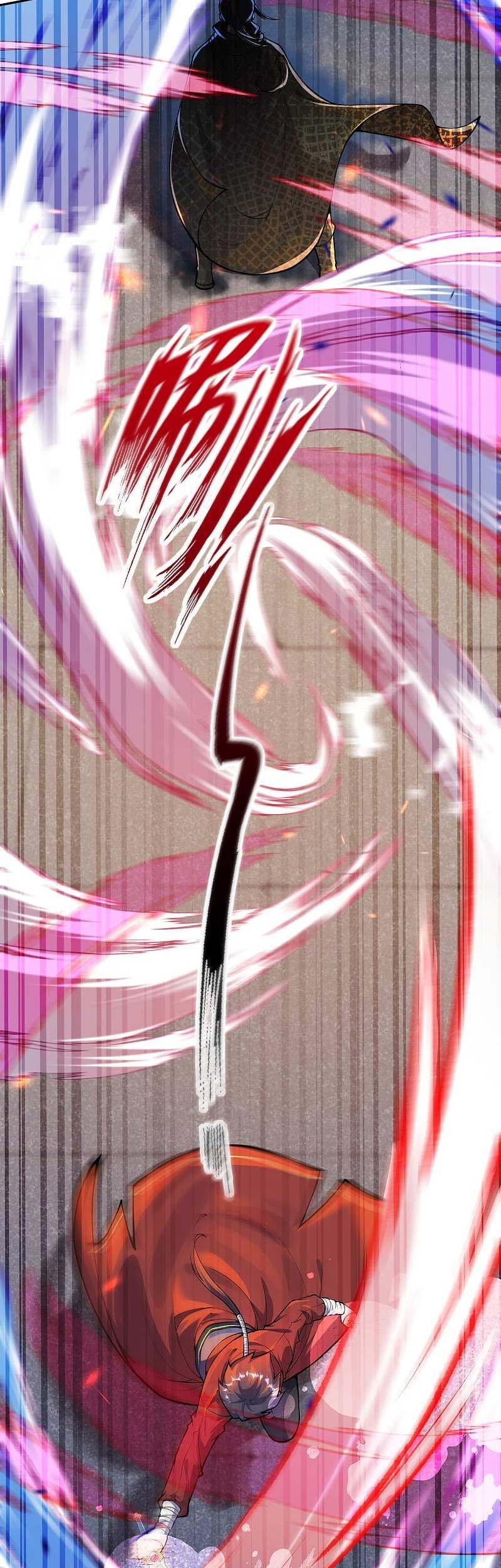 Invincible Sword Domain Chapter 54 Gambar 4
