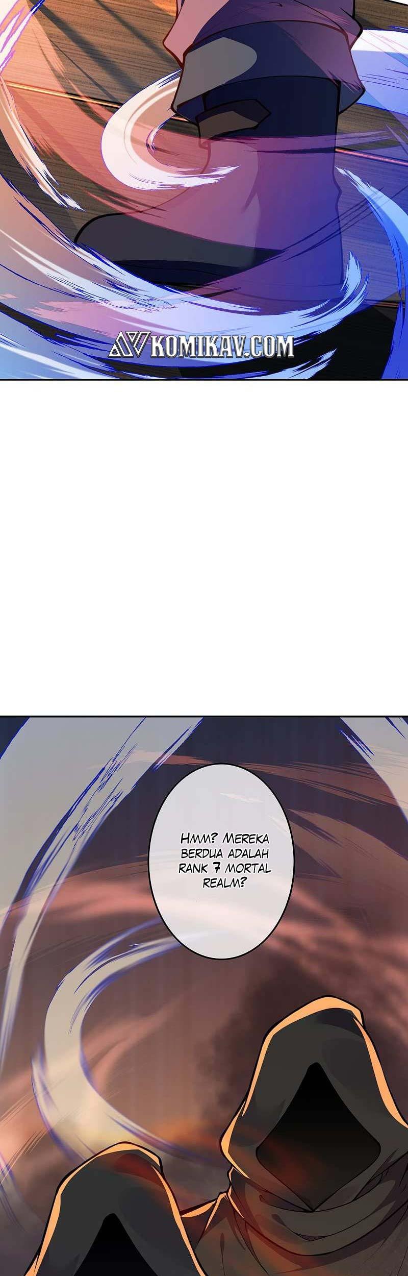 Invincible Sword Domain Chapter 54 Gambar 6