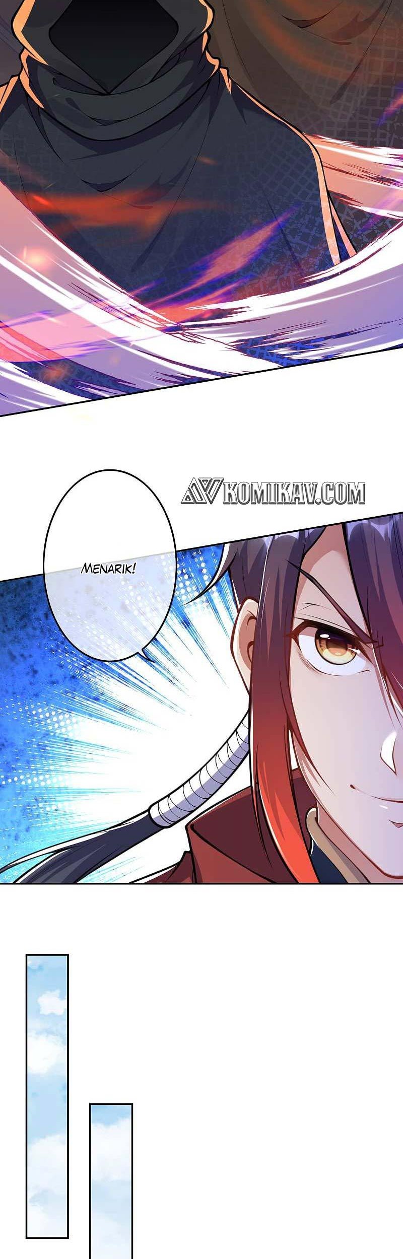 Invincible Sword Domain Chapter 54 Gambar 7