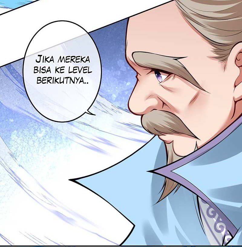 Invincible Sword Domain Chapter 54 Gambar 15