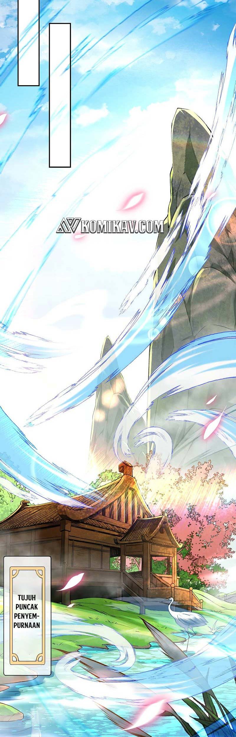 Invincible Sword Domain Chapter 54 Gambar 17