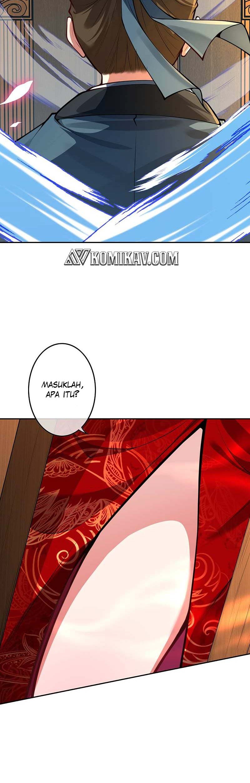 Invincible Sword Domain Chapter 54 Gambar 19