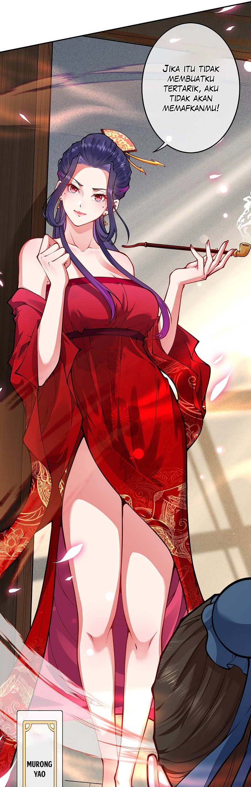 Invincible Sword Domain Chapter 54 Gambar 20