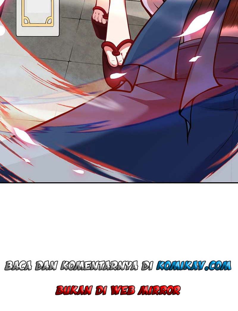 Invincible Sword Domain Chapter 54 Gambar 21
