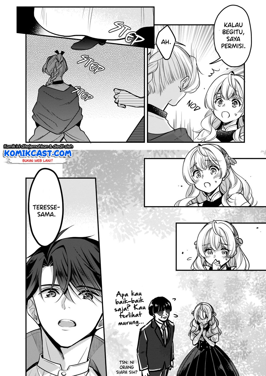 Baca Manga I’m the Prince’s Consort Candidate However, I Believe I Can Certainly Surpass It! Chapter 10.2 Gambar 2