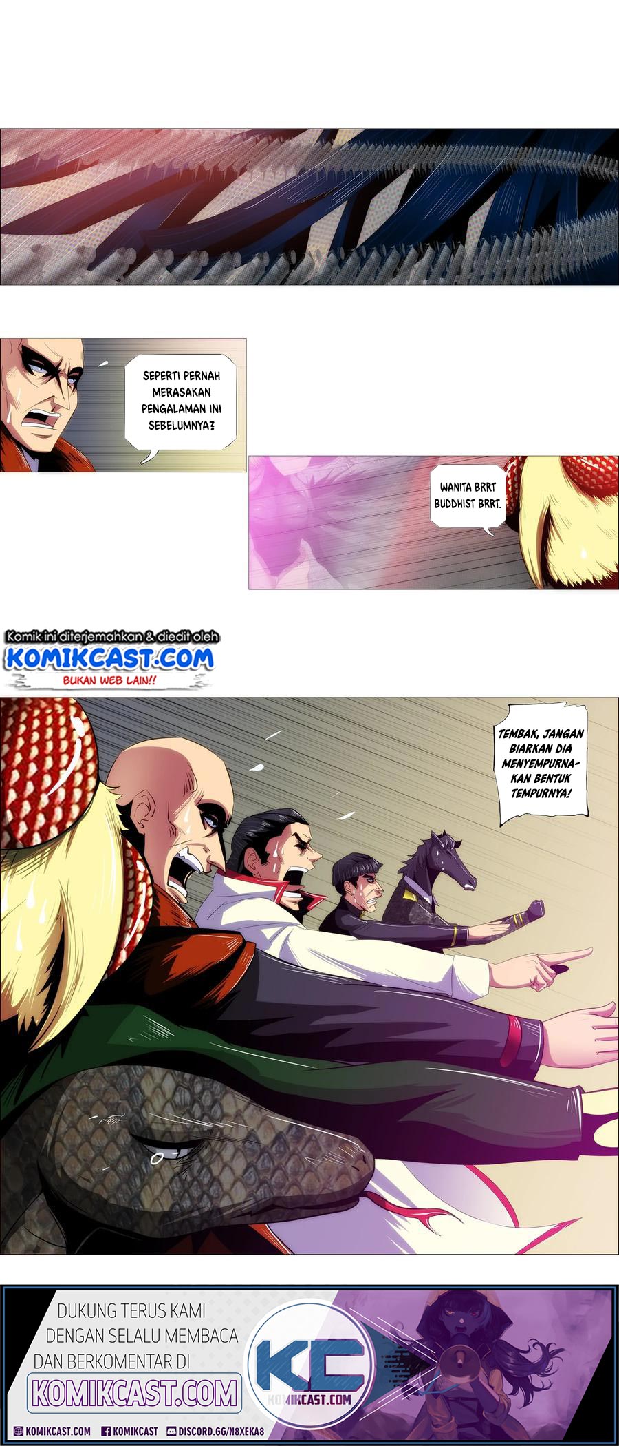 Baca Komik Iron Ladies Chapter 363 Gambar 1