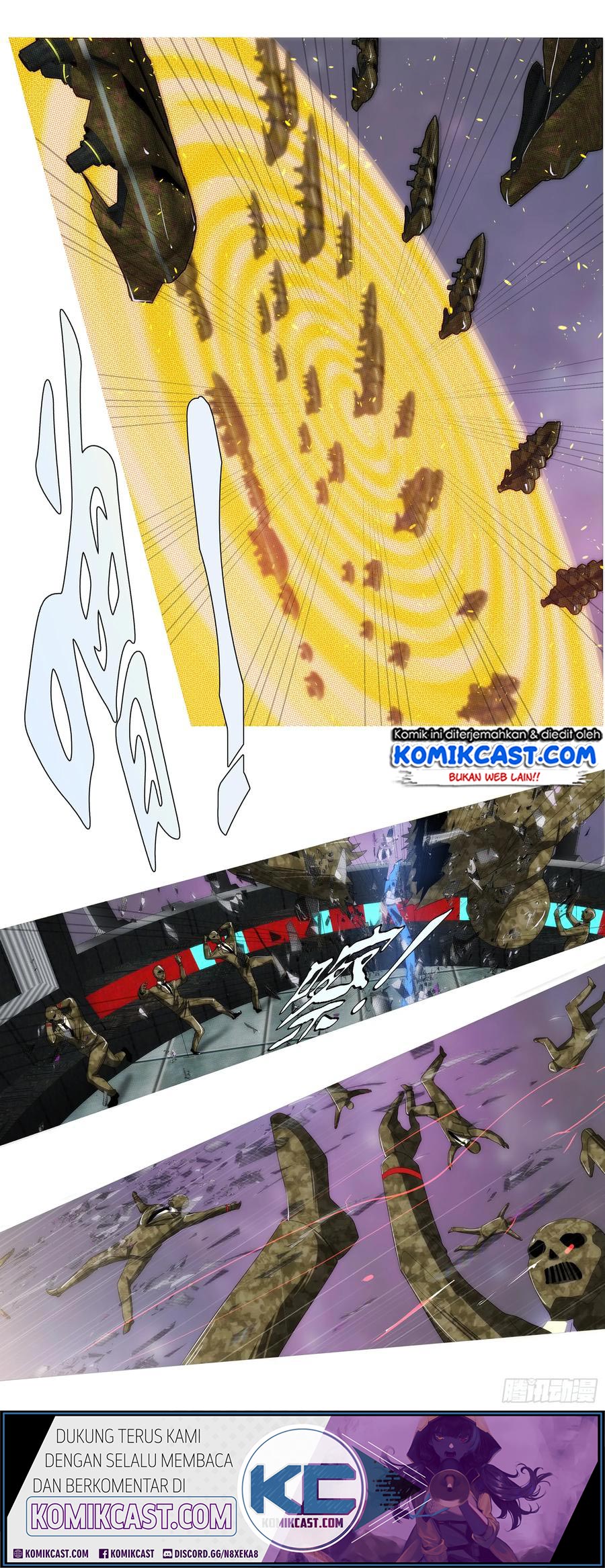 Iron Ladies Chapter 363 Gambar 5