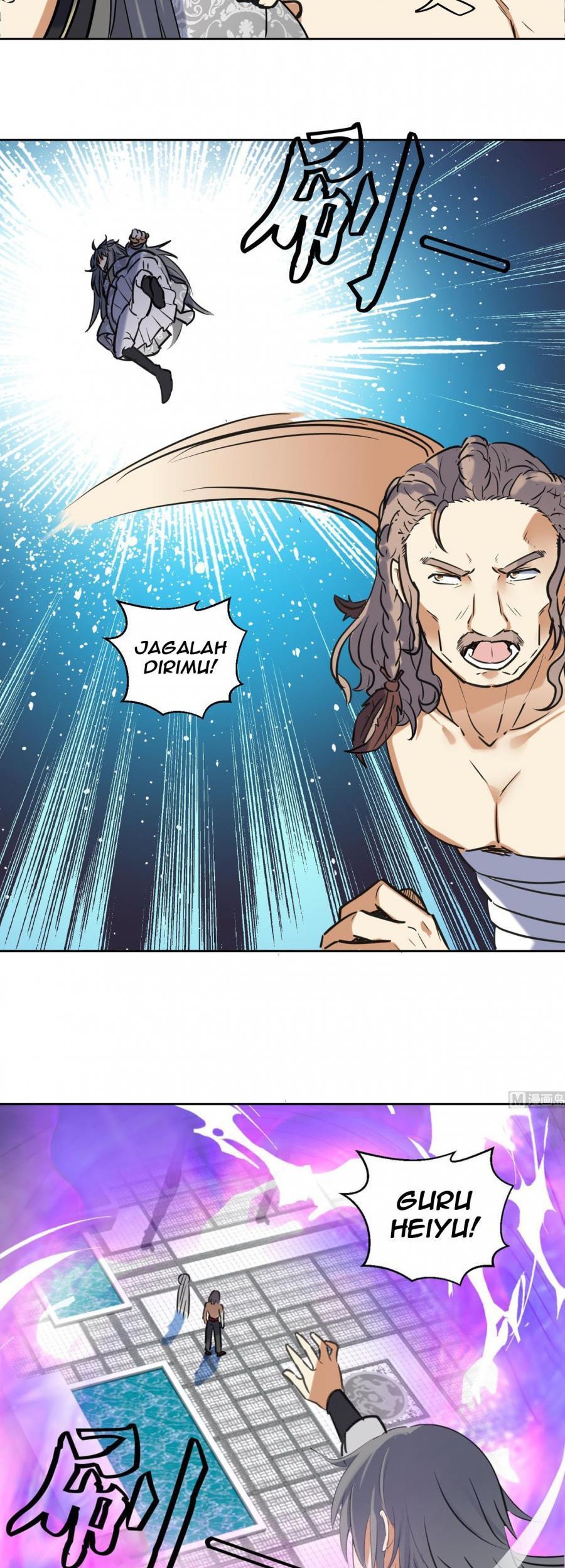 The Nine Heaven of Martial Arts Chapter 144 Gambar 8