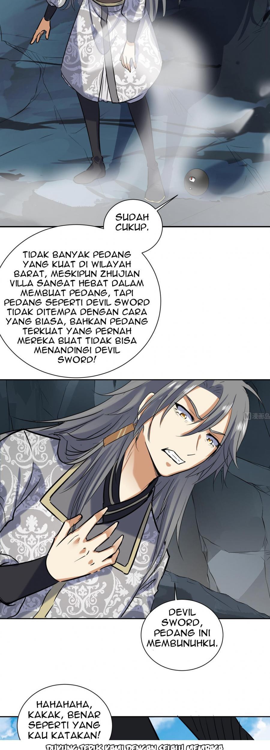 The Nine Heaven of Martial Arts Chapter 144 Gambar 13