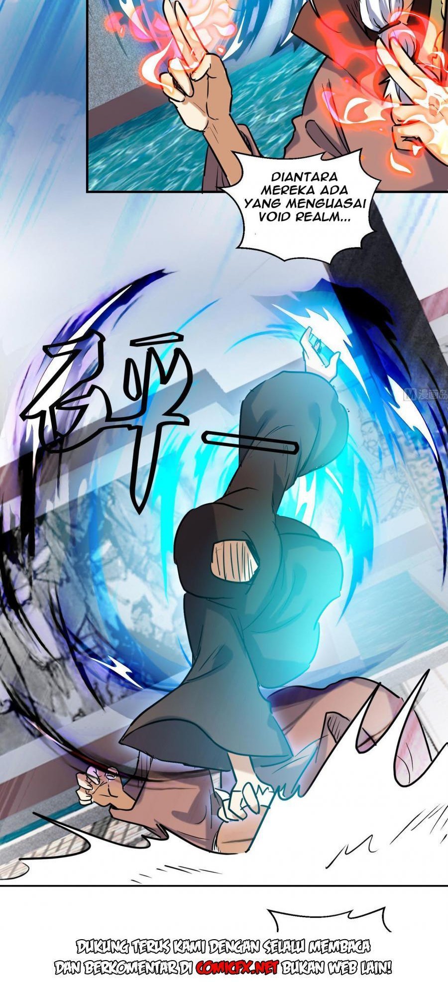 The Nine Heaven of Martial Arts Chapter 143 Gambar 10